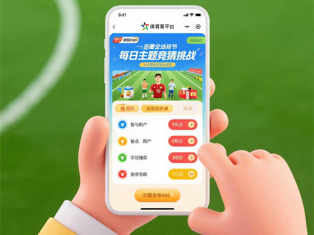 世界杯倒计时福利来袭,体彩推出“每日主题竞猜新挑战 世界杯倒计时福利来袭,体彩推出“每日主题竞猜新挑战