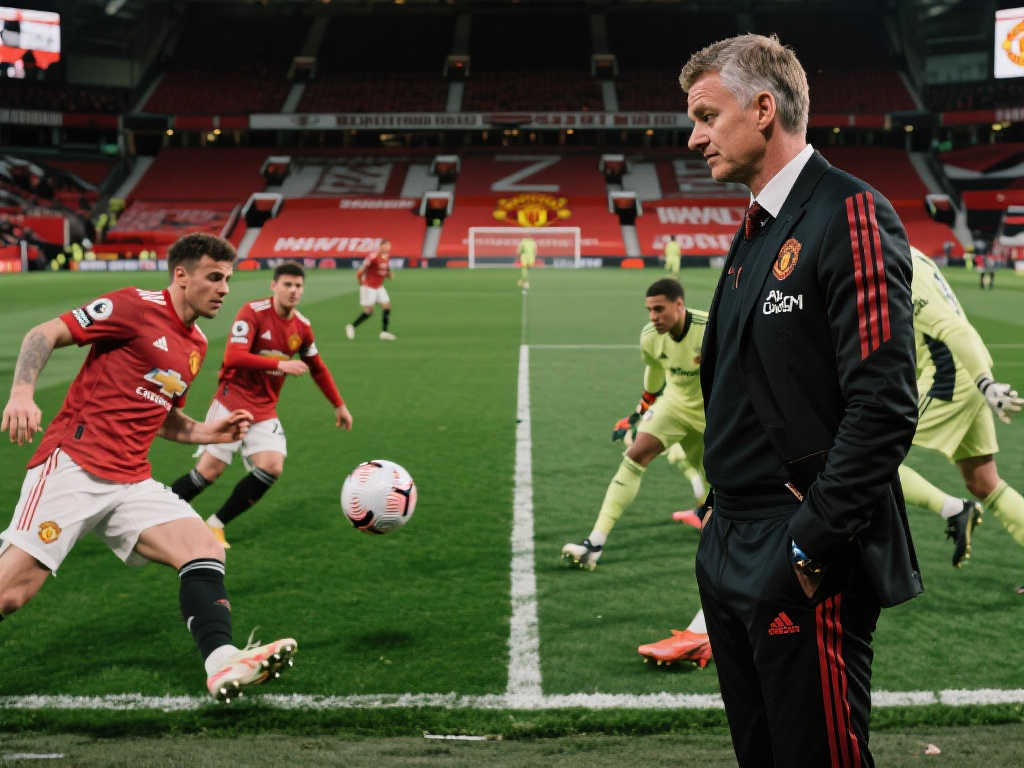 曼联若炒掉滕哈格,索斯盖特或成新帅热门人选! 曼联若炒掉滕哈格,索斯盖特或成新帅热门人选!