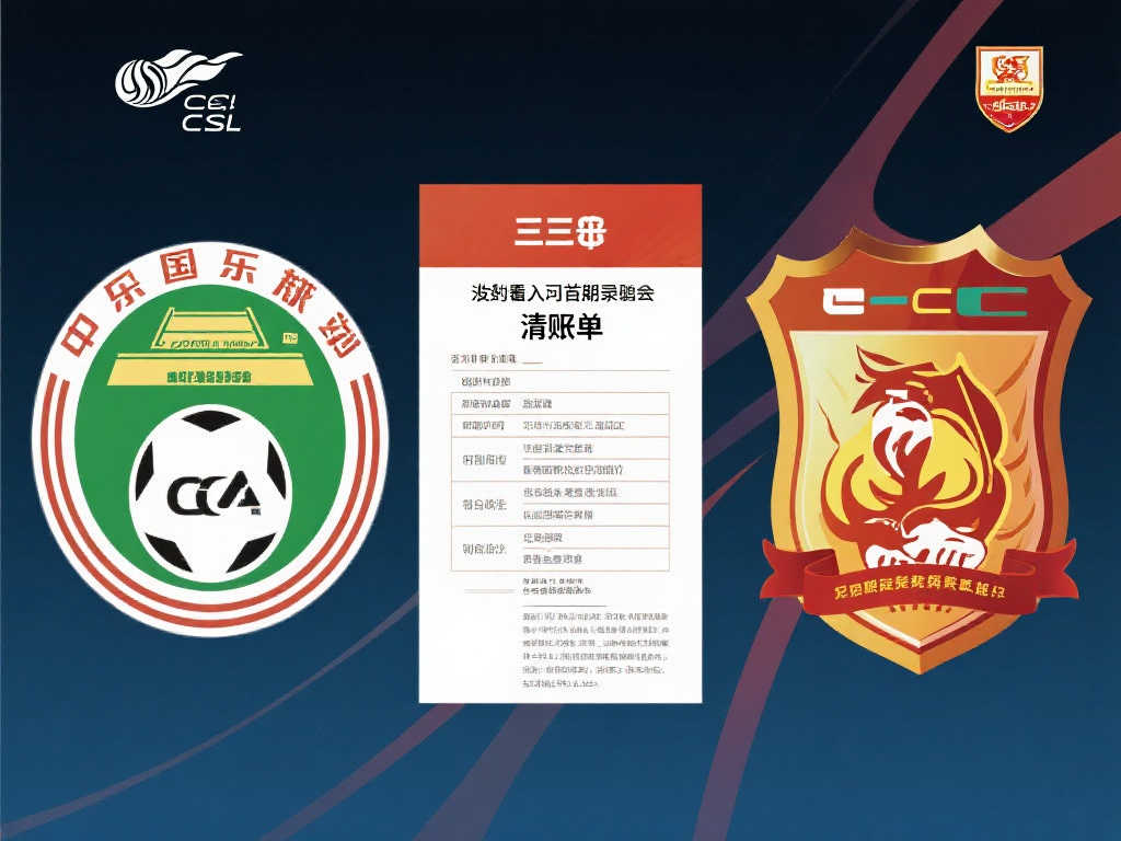 足协发布25赛季首批清欠名单 三镇、亚泰、沧州未入选 足协发布25赛季首批清欠名单 三镇、亚泰、沧州未入选