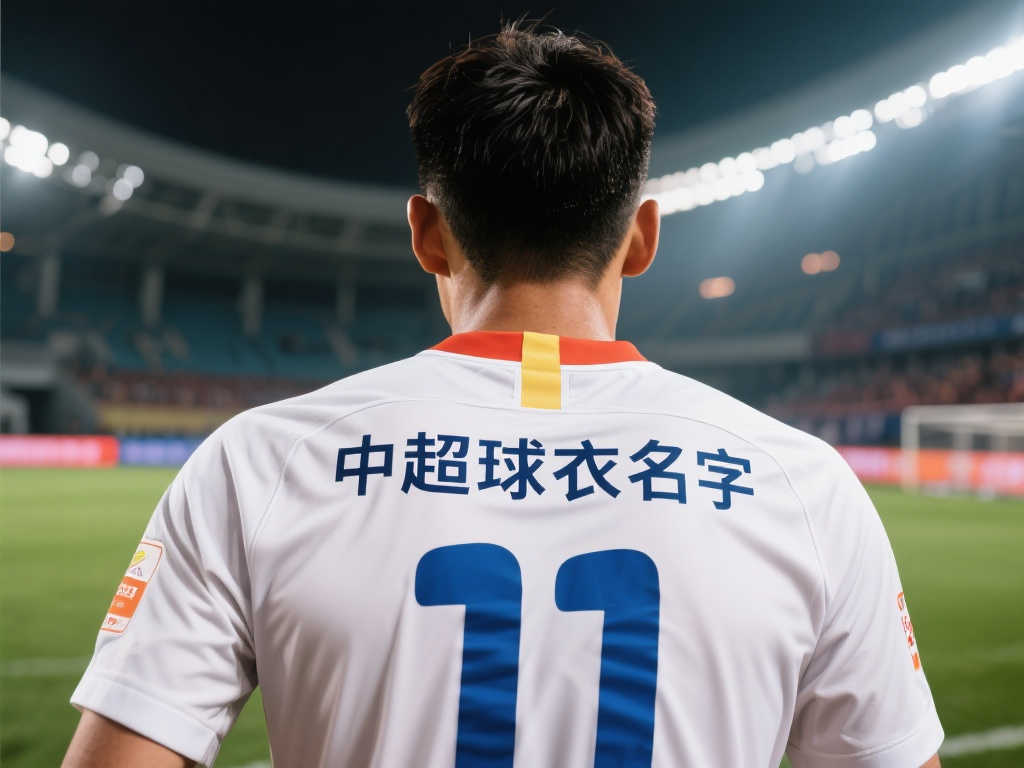 揭秘中超球衣名字：探寻球队战袍背后的文化故事