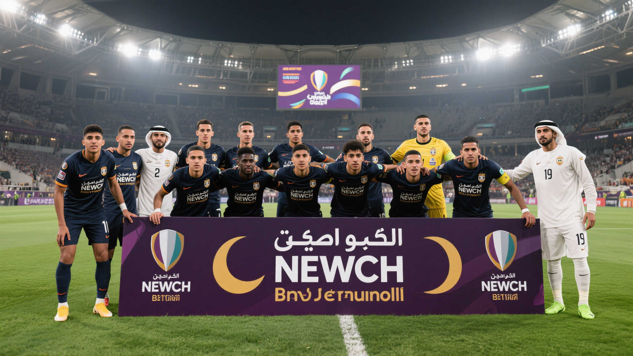 利雅得新月成亚洲最后希望，冲击世俱杯晋级